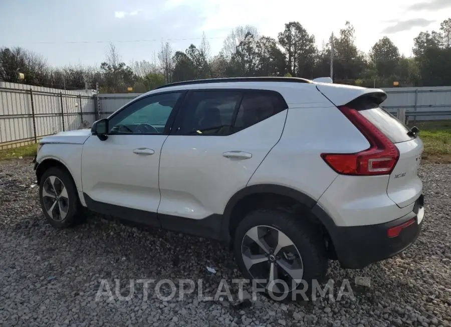 VOLVO XC40 ULTIM 2023 vin YV4K92HM8P2056166 from auto auction Copart