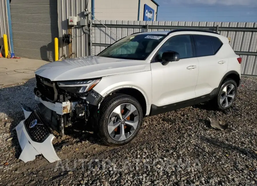 VOLVO XC40 ULTIM 2023 vin YV4K92HM8P2056166 from auto auction Copart