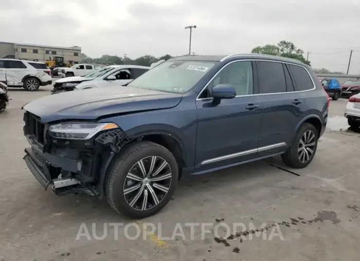 VOLVO XC90 PLUS 2024 vin YV4L12PE2R1151921 from auto auction Copart