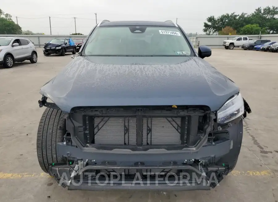 VOLVO XC90 PLUS 2024 vin YV4L12PE2R1151921 from auto auction Copart