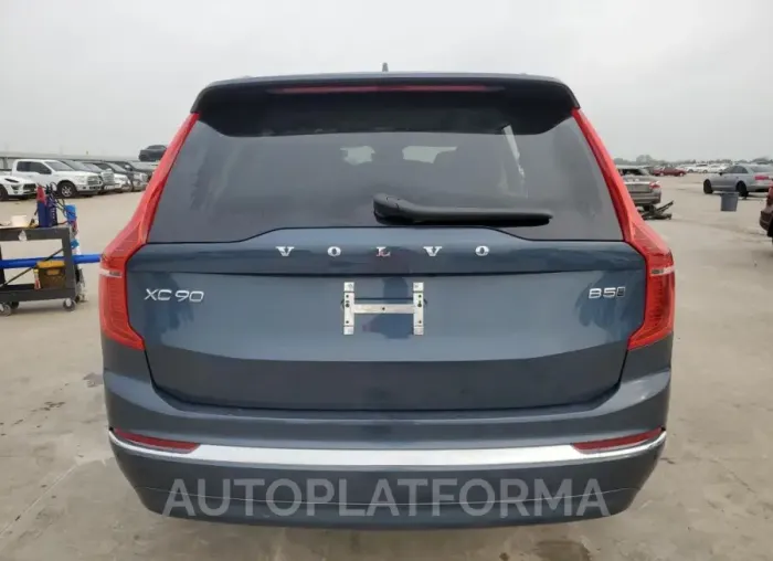 VOLVO XC90 PLUS 2024 vin YV4L12PE2R1151921 from auto auction Copart