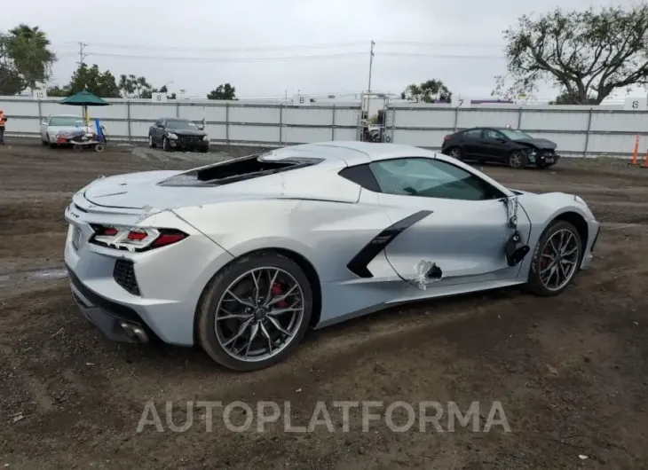 CHEVROLET CORVETTE S 2023 vin 1G1YB2D47P5104898 from auto auction Copart