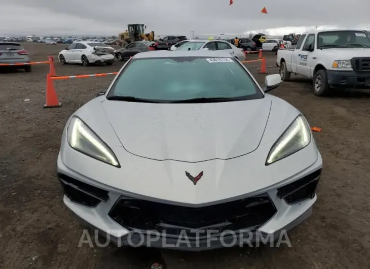 CHEVROLET CORVETTE S 2023 vin 1G1YB2D47P5104898 from auto auction Copart