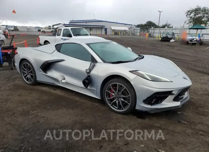 CHEVROLET CORVETTE S 2023 vin 1G1YB2D47P5104898 from auto auction Copart