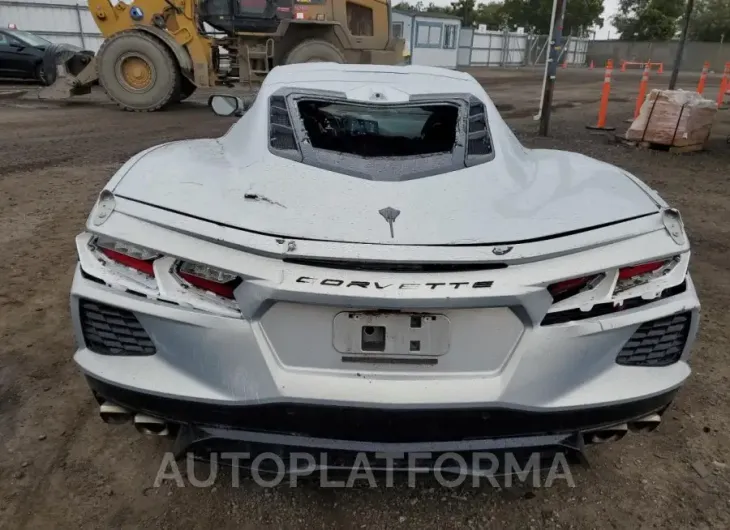 CHEVROLET CORVETTE S 2023 vin 1G1YB2D47P5104898 from auto auction Copart