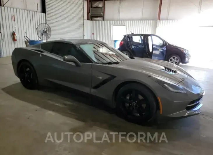 CHEVROLET CORVETTE S 2015 vin 1G1YB2D7XF5120716 from auto auction Copart