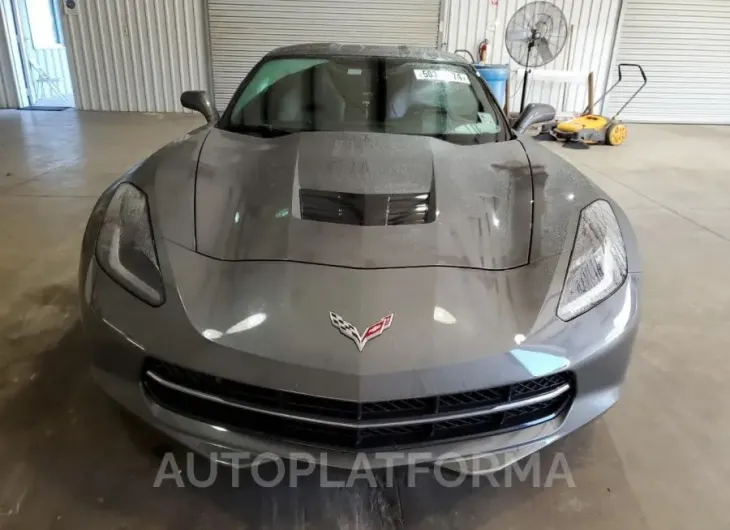 CHEVROLET CORVETTE S 2015 vin 1G1YB2D7XF5120716 from auto auction Copart