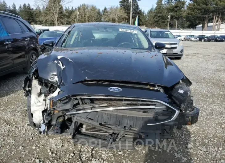 FORD FUSION SE 2018 vin 3FA6P0LU5JR116273 from auto auction Copart