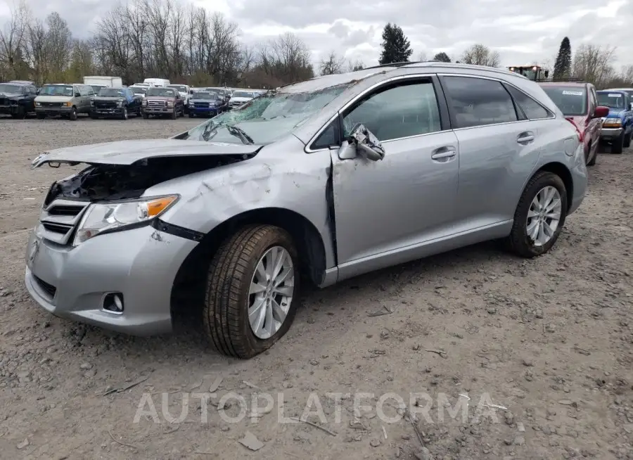 TOYOTA VENZA LE 2015 vin 4T3BA3BB4FU072264 from auto auction Copart