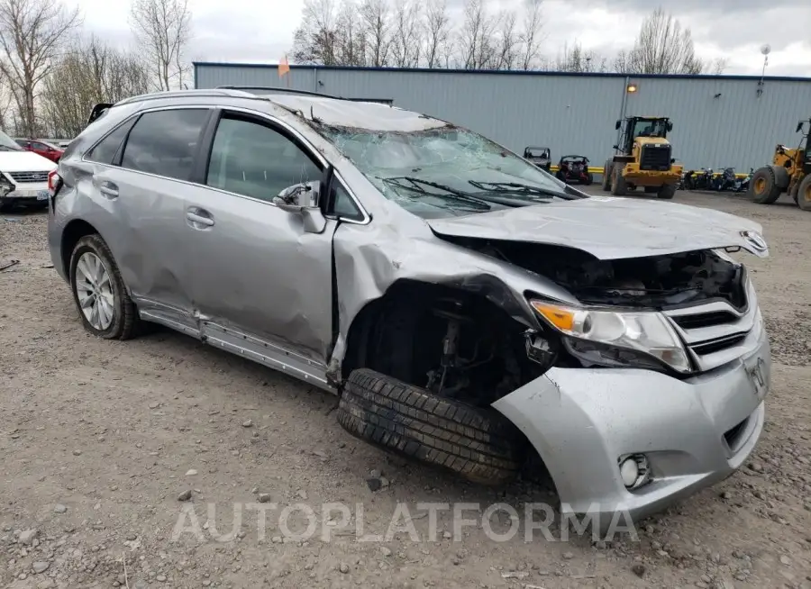 TOYOTA VENZA LE 2015 vin 4T3BA3BB4FU072264 from auto auction Copart