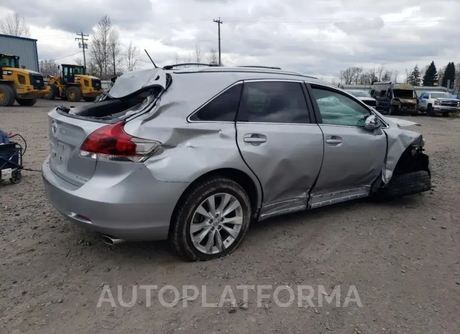 TOYOTA VENZA LE 2015 vin 4T3BA3BB4FU072264 from auto auction Copart