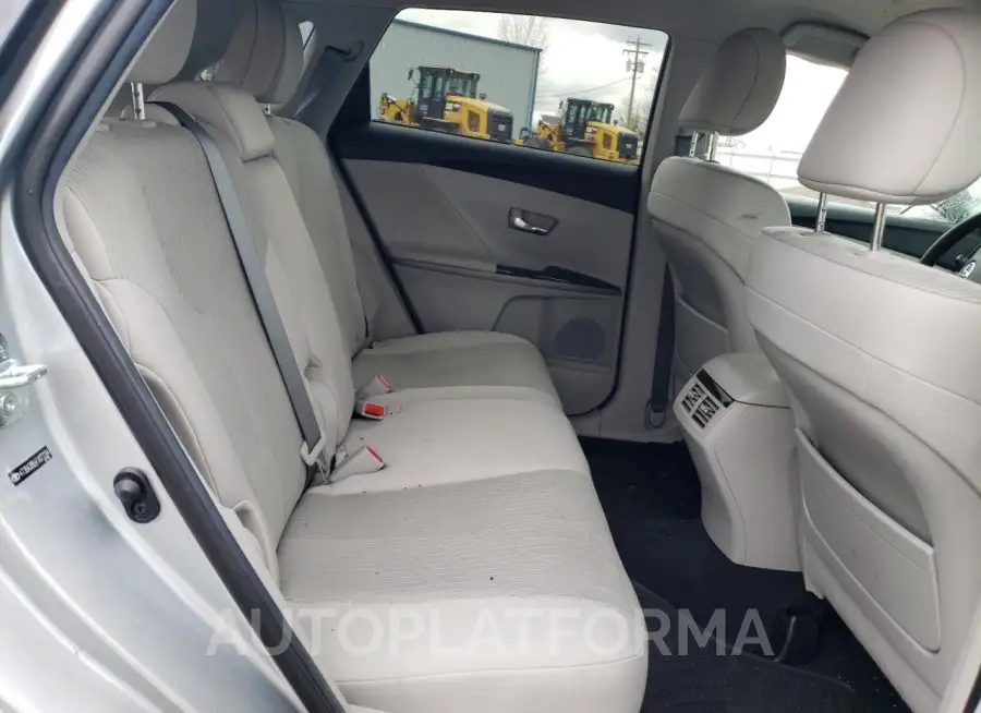 TOYOTA VENZA LE 2015 vin 4T3BA3BB4FU072264 from auto auction Copart