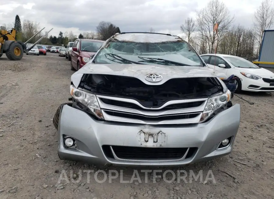 TOYOTA VENZA LE 2015 vin 4T3BA3BB4FU072264 from auto auction Copart