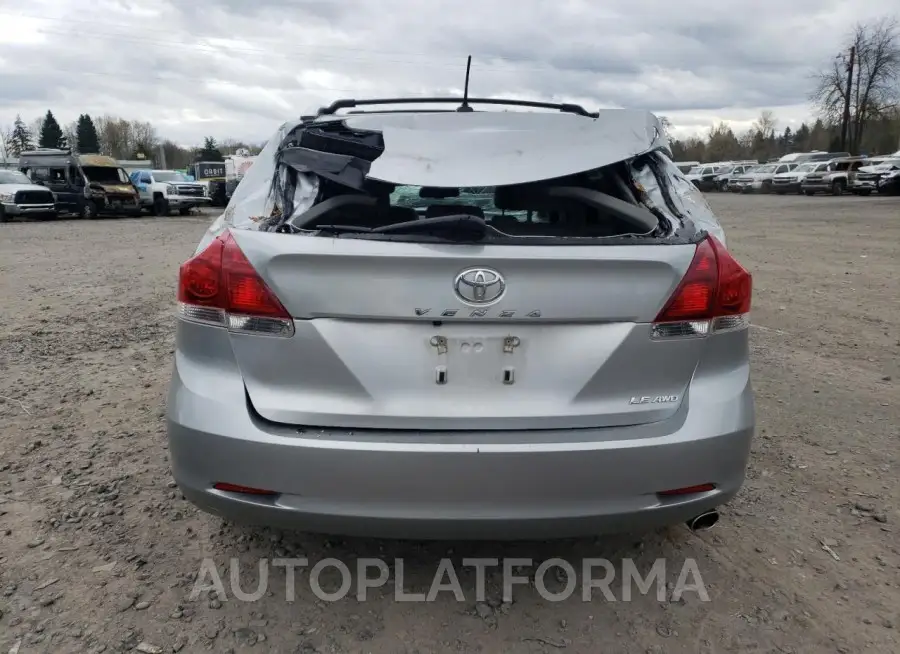 TOYOTA VENZA LE 2015 vin 4T3BA3BB4FU072264 from auto auction Copart