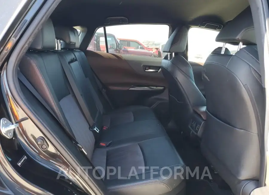 TOYOTA VENZA LE 2021 vin JTEAAAAH1MJ011824 from auto auction Copart