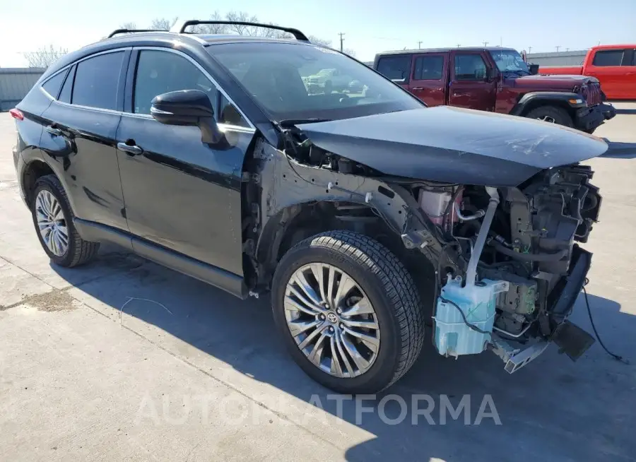 TOYOTA VENZA LE 2021 vin JTEAAAAH1MJ011824 from auto auction Copart