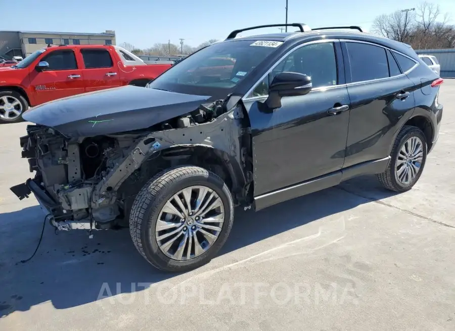 TOYOTA VENZA LE 2021 vin JTEAAAAH1MJ011824 from auto auction Copart