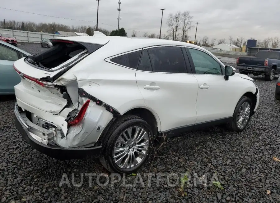 TOYOTA VENZA LE 2023 vin JTEAAAAH3PJ123366 from auto auction Copart