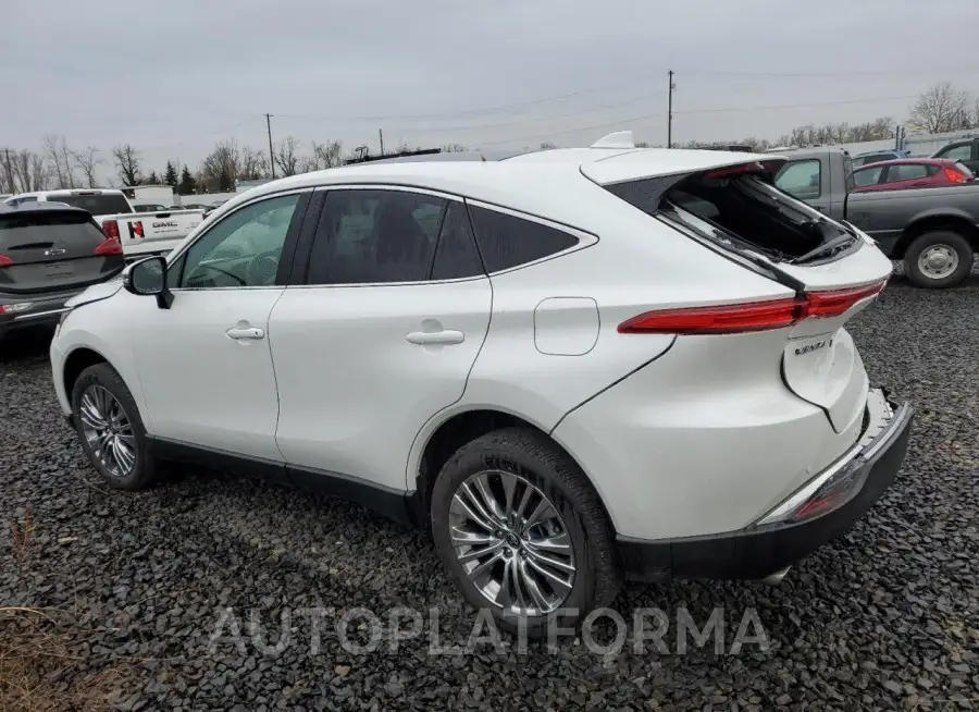 TOYOTA VENZA LE 2023 vin JTEAAAAH3PJ123366 from auto auction Copart