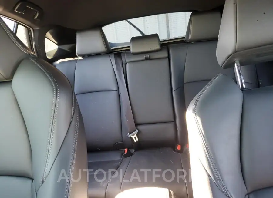 TOYOTA VENZA LE 2022 vin JTEAAAAH6NJ117607 from auto auction Copart