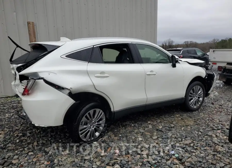 TOYOTA VENZA LE 2022 vin JTEAAAAH6NJ117607 from auto auction Copart