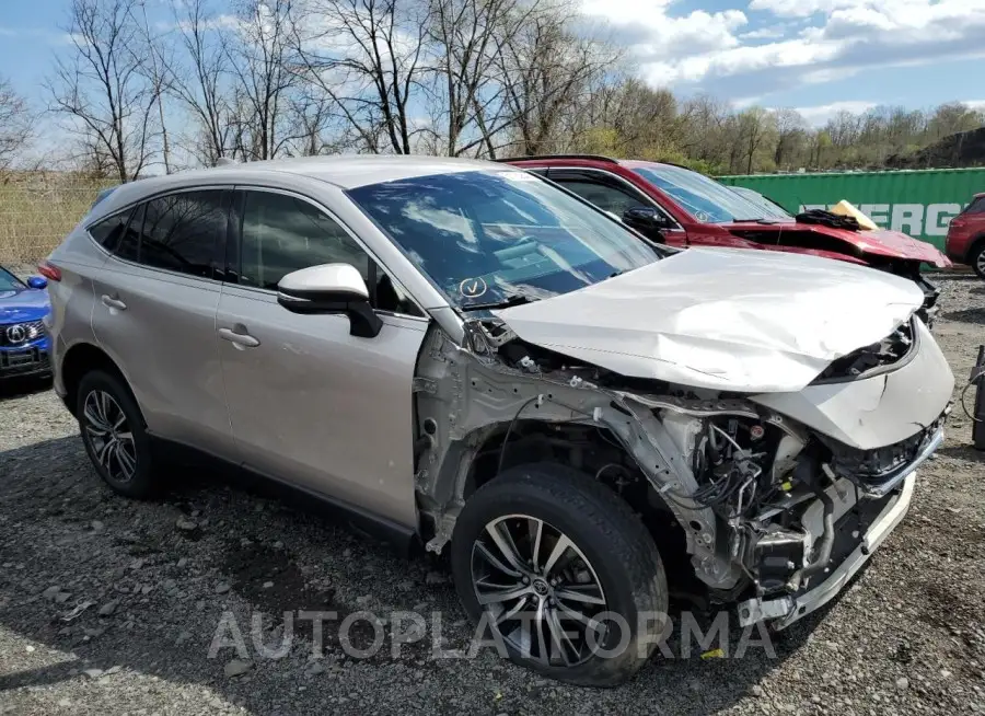 TOYOTA VENZA LE 2021 vin JTEAAAAH7MJ035948 from auto auction Copart