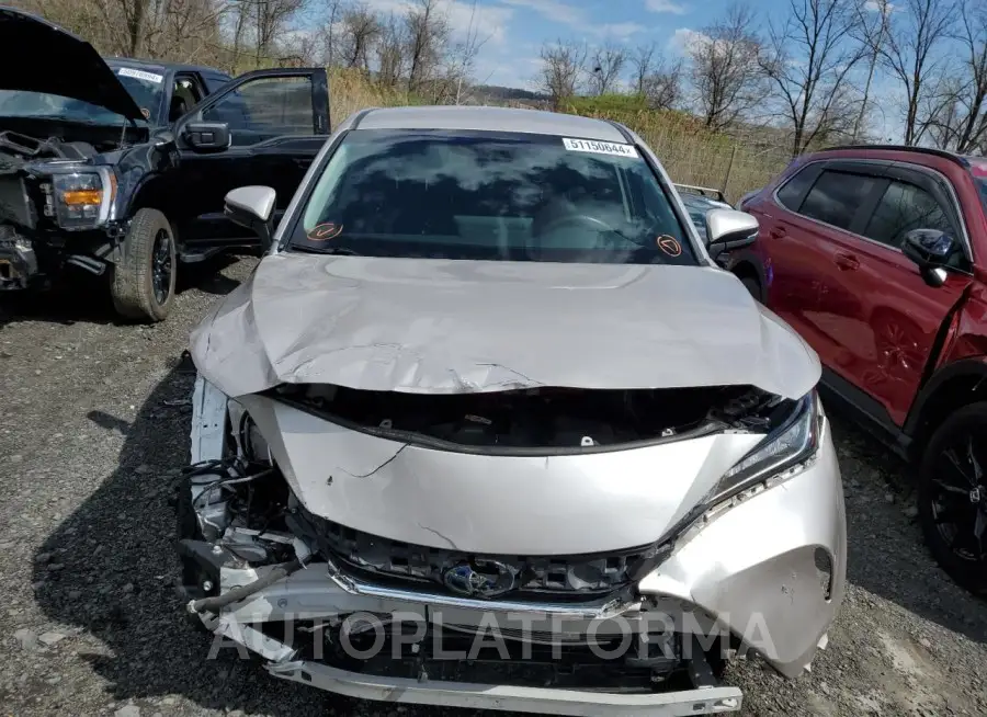 TOYOTA VENZA LE 2021 vin JTEAAAAH7MJ035948 from auto auction Copart