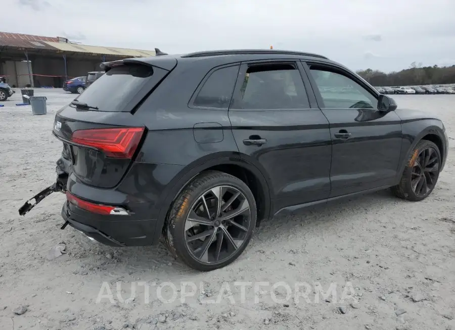 AUDI SQ5 PREMIU 2021 vin WA1B4AFY4M2008140 from auto auction Copart