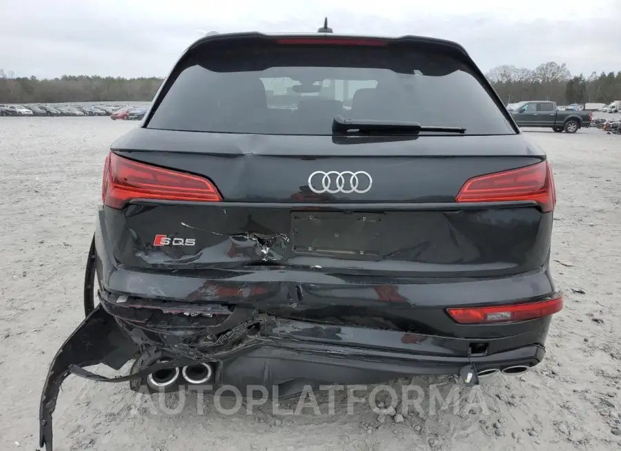 AUDI SQ5 PREMIU 2021 vin WA1B4AFY4M2008140 from auto auction Copart