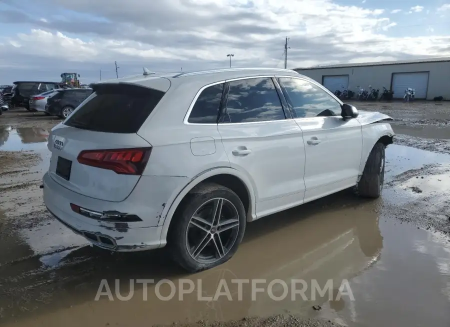 AUDI SQ5 PREMIU 2020 vin WA1B4AFY7L2123488 from auto auction Copart