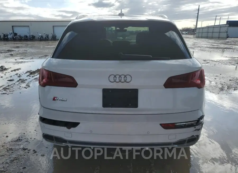 AUDI SQ5 PREMIU 2020 vin WA1B4AFY7L2123488 from auto auction Copart