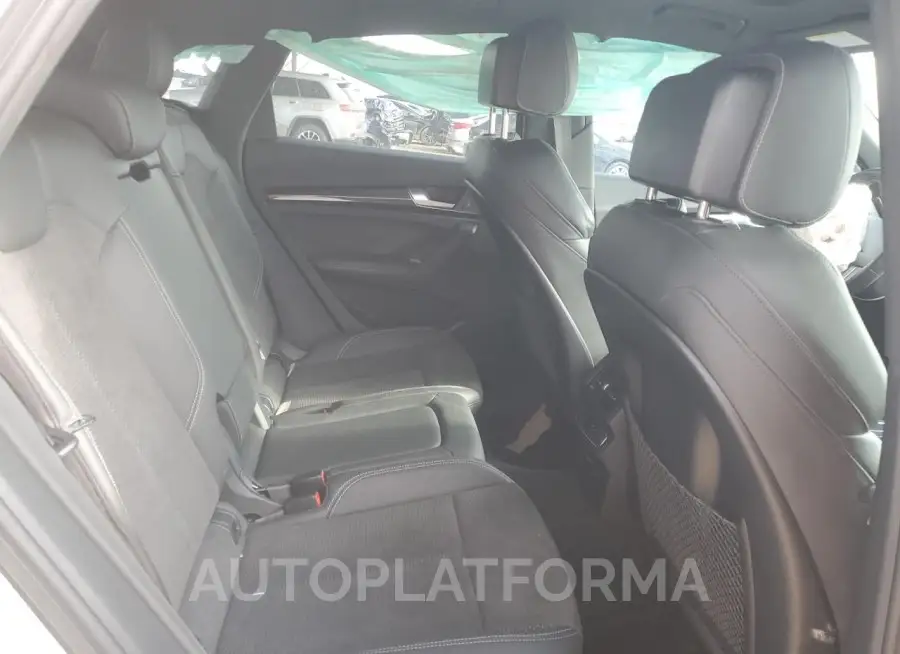 AUDI SQ5 PREMIU 2020 vin WA1B4AFY7L2123488 from auto auction Copart