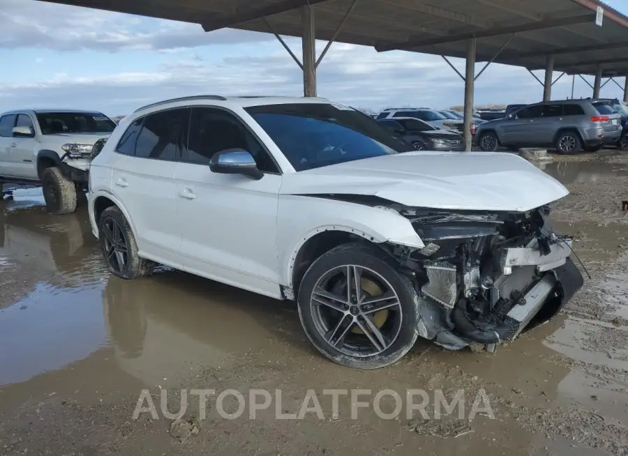 AUDI SQ5 PREMIU 2020 vin WA1B4AFY7L2123488 from auto auction Copart