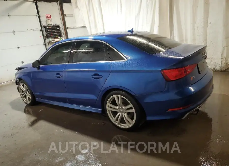 AUDI S3 PREMIUM 2015 vin WAUBFGFF5F1074865 from auto auction Copart