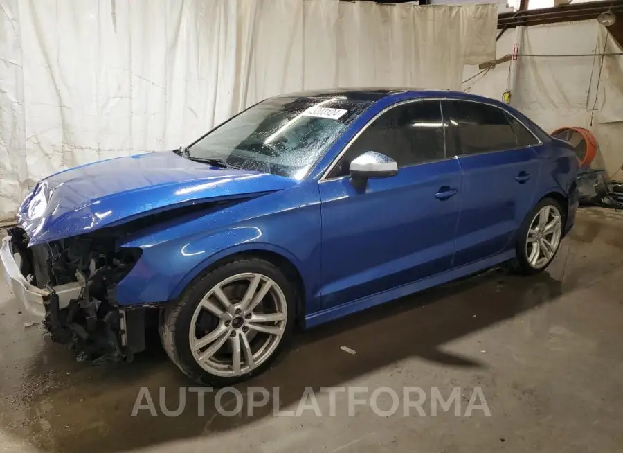 AUDI S3 PREMIUM 2015 vin WAUBFGFF5F1074865 from auto auction Copart