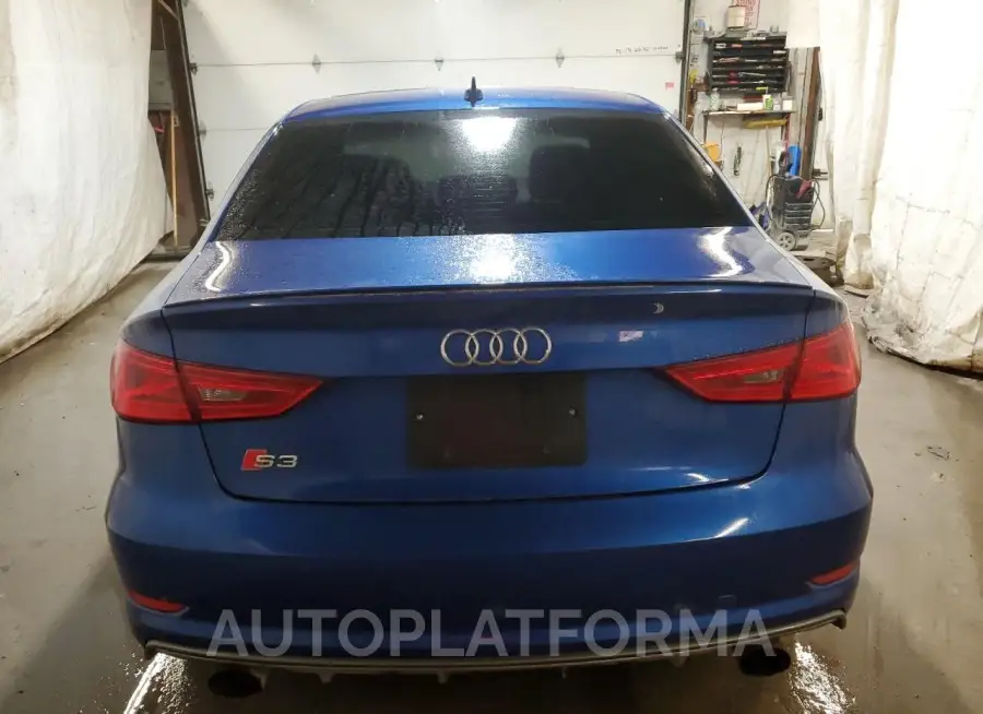 AUDI S3 PREMIUM 2015 vin WAUBFGFF5F1074865 from auto auction Copart