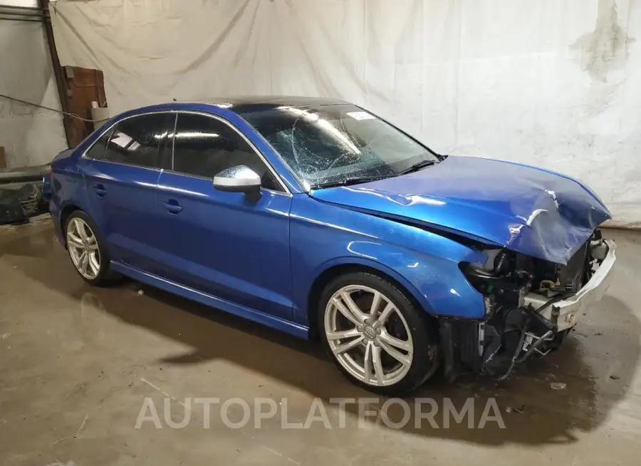 AUDI S3 PREMIUM 2015 vin WAUBFGFF5F1074865 from auto auction Copart