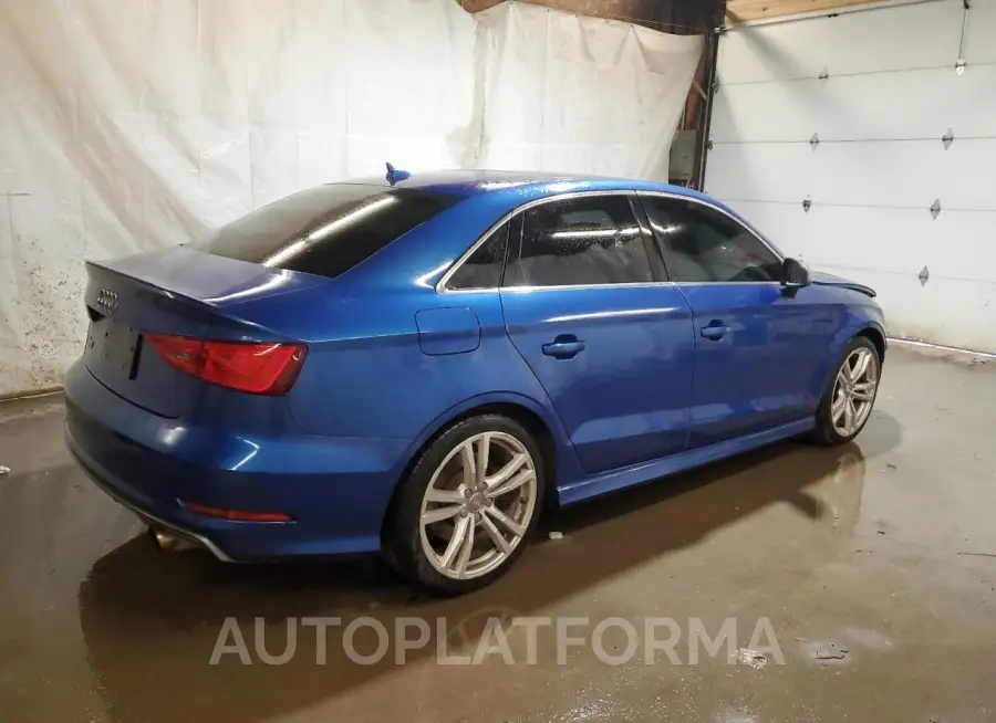 AUDI S3 PREMIUM 2015 vin WAUBFGFF5F1074865 from auto auction Copart