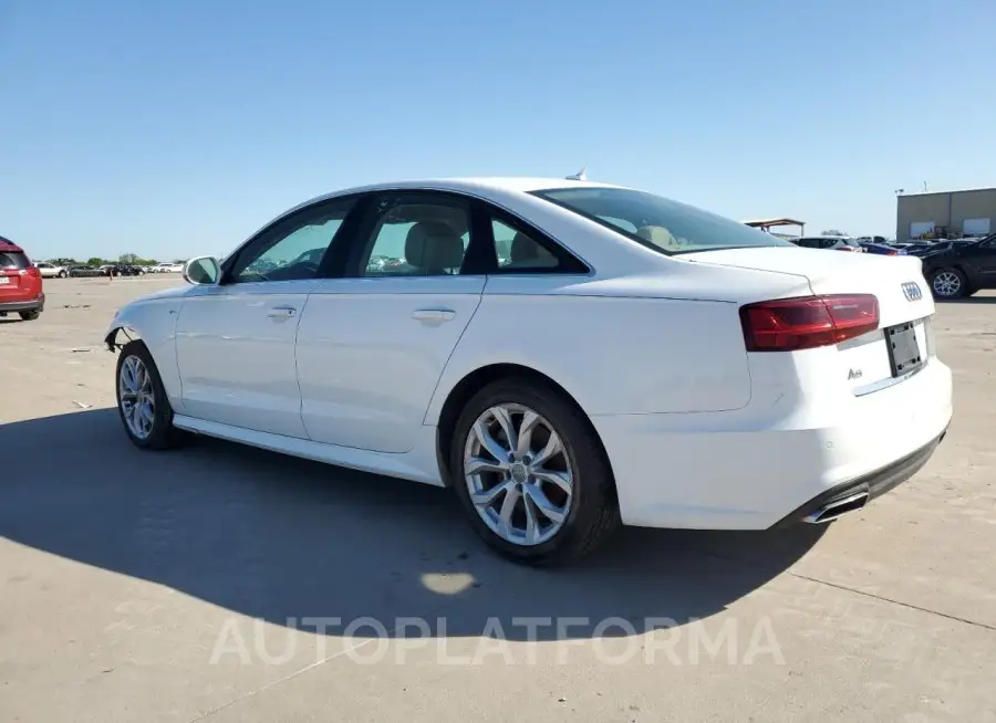 AUDI A6 PREMIUM 2018 vin WAUC8AFC3JN029569 from auto auction Copart