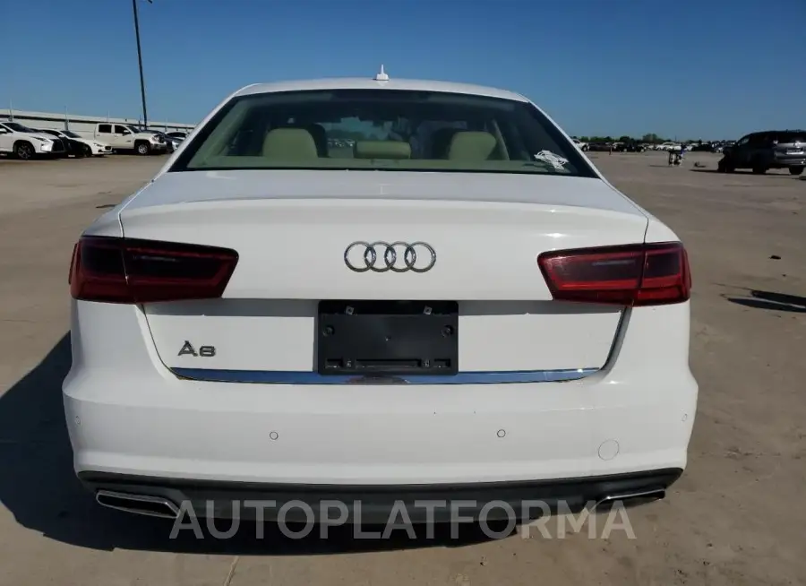 AUDI A6 PREMIUM 2018 vin WAUC8AFC3JN029569 from auto auction Copart