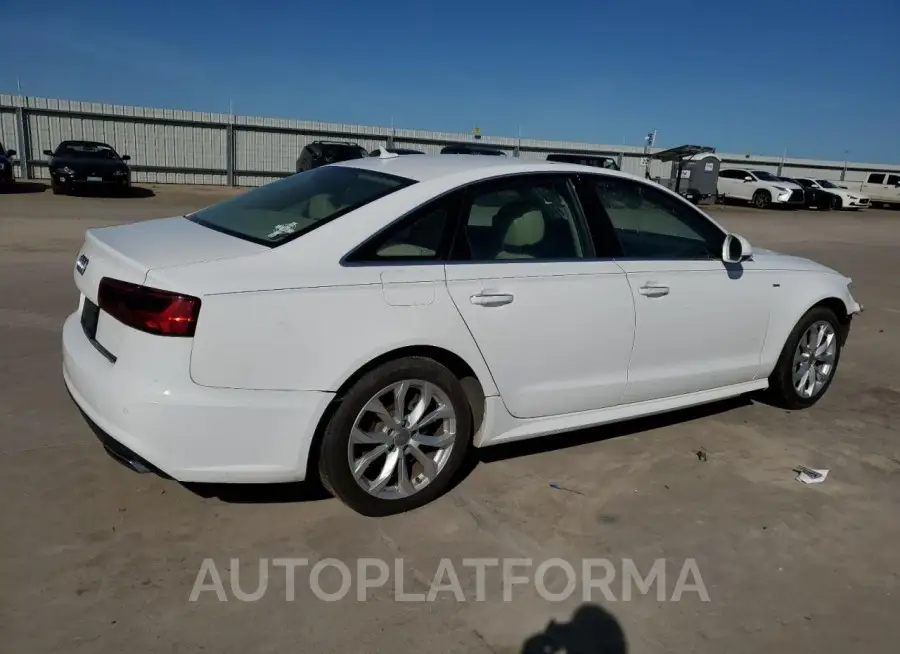 AUDI A6 PREMIUM 2018 vin WAUC8AFC3JN029569 from auto auction Copart