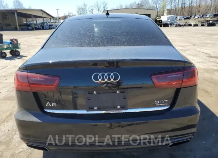 AUDI A6 PREMIUM 2016 vin WAUFGAFCXGN116183 from auto auction Copart