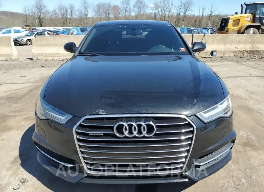 AUDI A6 PREMIUM 2016 vin WAUFGAFCXGN116183 from auto auction Copart