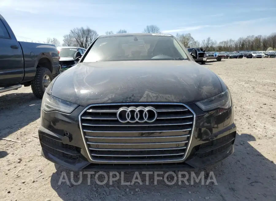 AUDI A6 PREMIUM 2017 vin WAUG8AFC5HN023266 from auto auction Copart