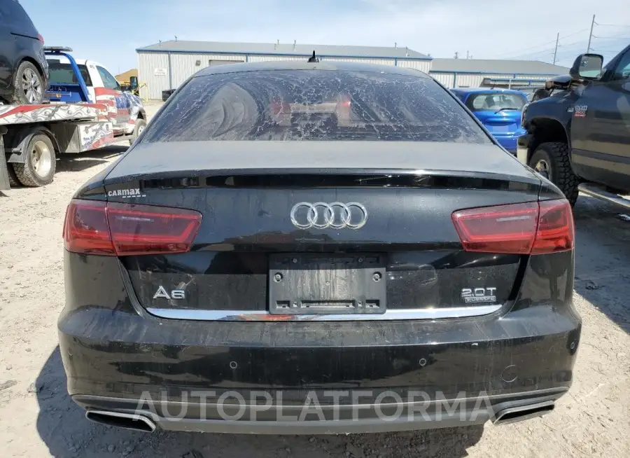 AUDI A6 PREMIUM 2017 vin WAUG8AFC5HN023266 from auto auction Copart