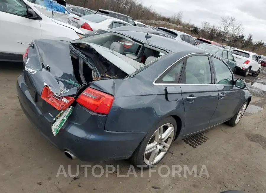 AUDI A6 PREMIUM 2015 vin WAUGFAFC0FN004921 from auto auction Copart