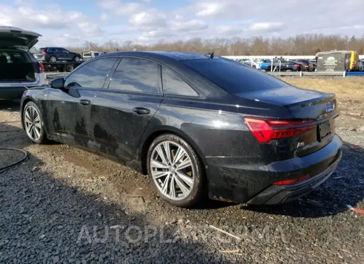 AUDI A6 PREMIUM 2019 vin WAUL2AF23KN099079 from auto auction Copart