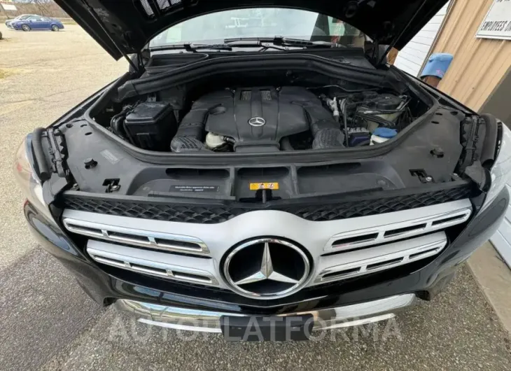 MERCEDES-BENZ GLS 450 4M 2018 vin 4JGDF6EE2JB181529 from auto auction Copart