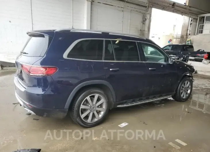 MERCEDES-BENZ GLS 450 4M 2020 vin 4JGFF5KE3LA229782 from auto auction Copart