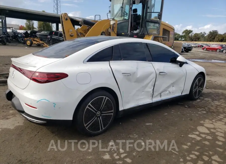 MERCEDES-BENZ EQE SEDAN 2023 vin W1KEG2BB5PF026666 from auto auction Copart